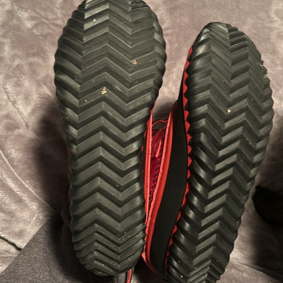 Sorel Red Out and About boots - Picture 5 of 7